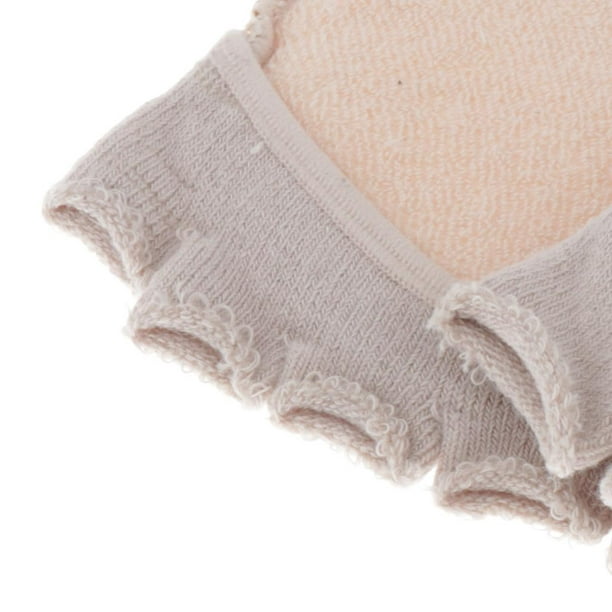 Comprar Calcetines invisibles protegen los calcetines del dedo del tobillo  calcetines del tobillo calcetines del dedo del pie dividido de los hombres  calcetines de cinco dedos