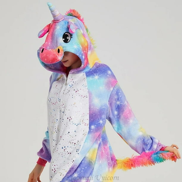 Pijama mujer entero pijamas enteros animales ropa pijama invierno niño  pijama anime unicornio mujer pijamas para parejas hombre, kigurumi pijama  niño invierno calentito disfraz niña regalo mono Partilandia - AliExpress