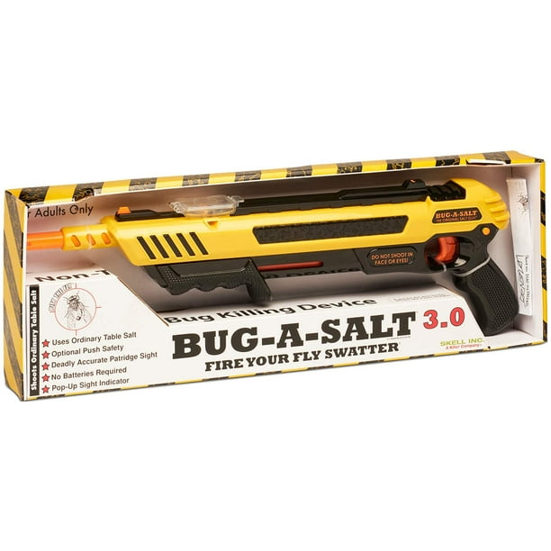 Insect Salt Gun Laser For Bug Salt 3.0, Insect Eradication Airsoft Bb Pump