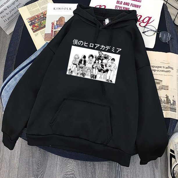 Sudaderas: Aesthetic Anime