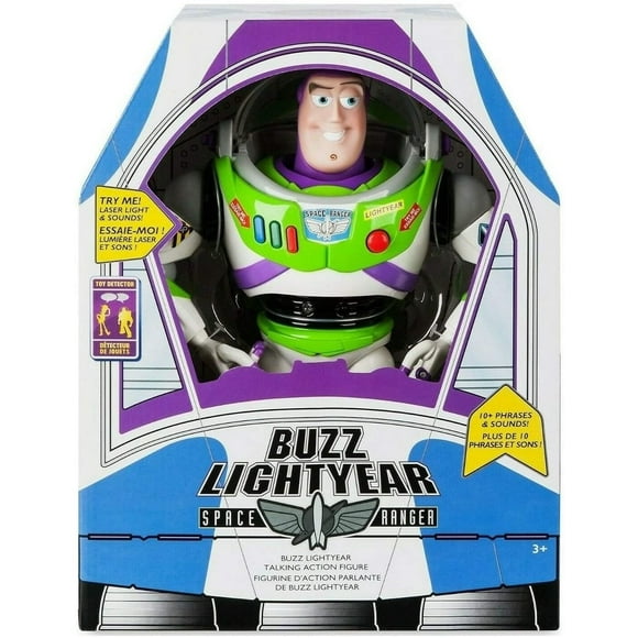 toy story disney advanced hablando buzz lightyear action fig toy story na