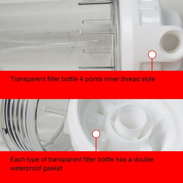 Filtro purificador de agua con dispensador WaterPro