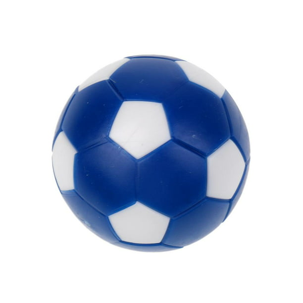 Paquete de 16 pelotas de futbolín de 1.260 in, bolas de foosball de  repuesto, 16 unidades, bolas de futbolín oficiales, mini balones de mesa de  1.260