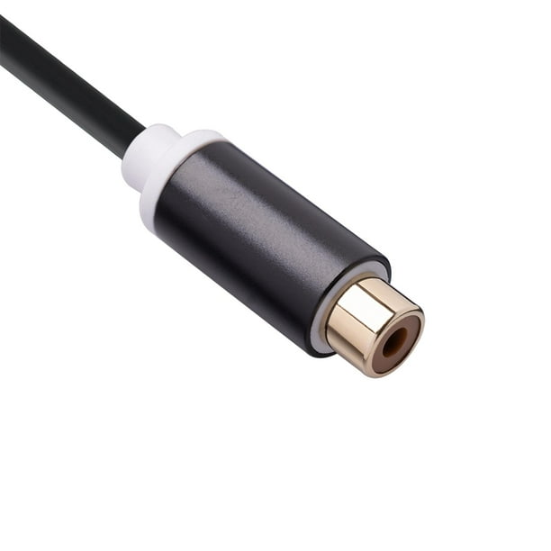 Cable AV de 1.5M a 3M, Adaptador de Componentes de Video Sunnimix Cable RCA  HDMI