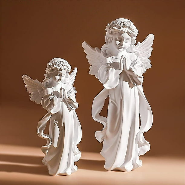 Figura De Ángel Del Amor, Ángel De La Guarda, Regalos Religiosos