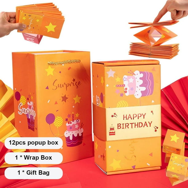 Bolsas sorpresa Bolsas sorpresa ideas de regalos para cumpleaños