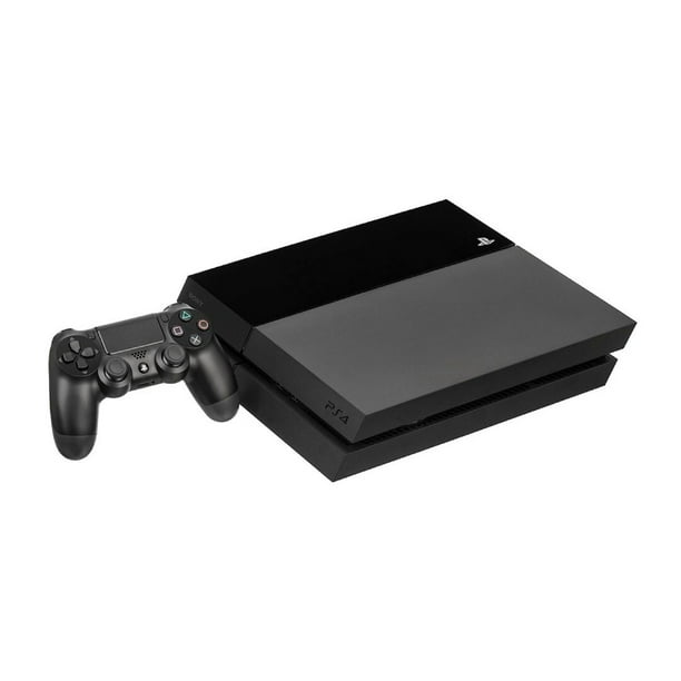Consola PS4 Slim 500gb Negro - PlayStation 4 Reacondicionada. SONY
