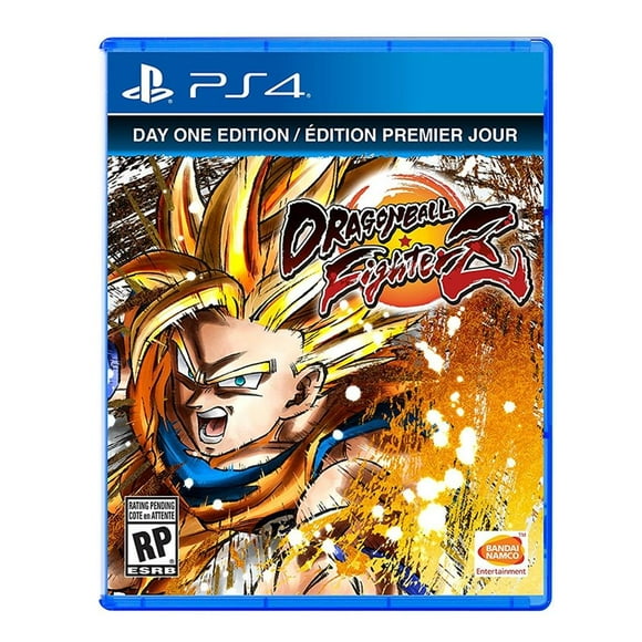dragon ball fighterz juego ps4