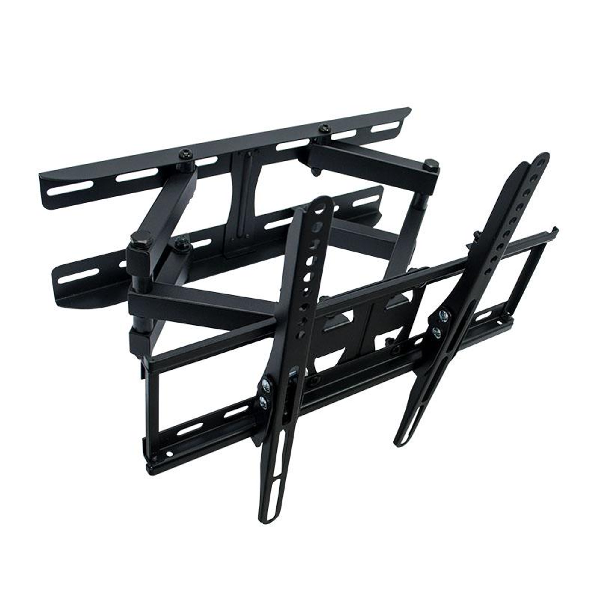 Soporte Mesa Escritorio Doble Pantalla para 2 Monitores 13 A 27 pulgadas  Ele-Gate HOLD66