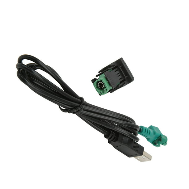 Adaptador De Cable USB Para Radio De Coche, Combina Perfectamente