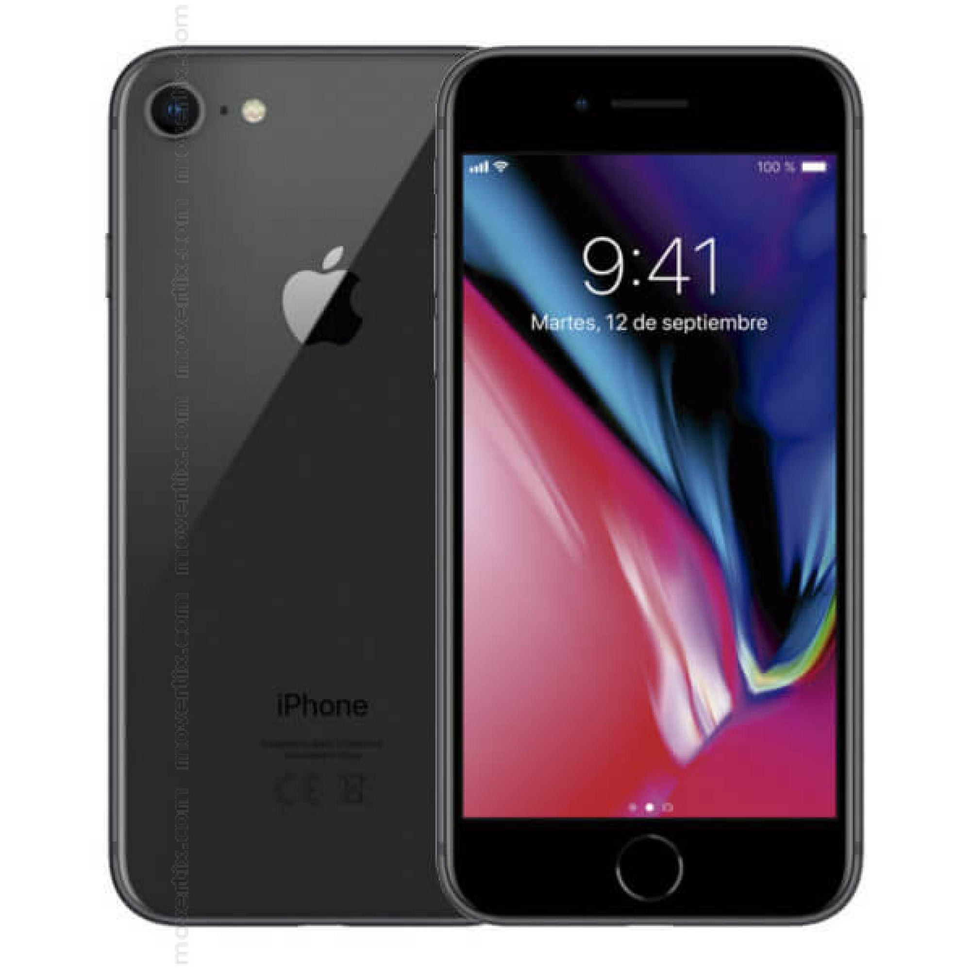 3 celulares iPhone reacondicionados por menos de 8 mil pesos en Bodega  Aurrera