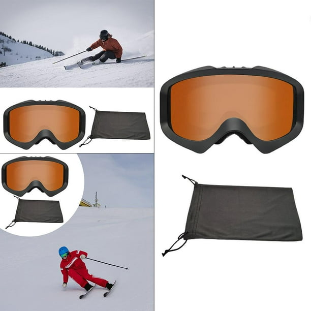 Gafas de snowboard de esquí,gafas de esquí gafas de moto gafas de snowboard, gafas de sol para adultos para deportes al aire libre,gafas de moto para hombre  gafas de invierno,Gafas de nieve DYNWAVEMX