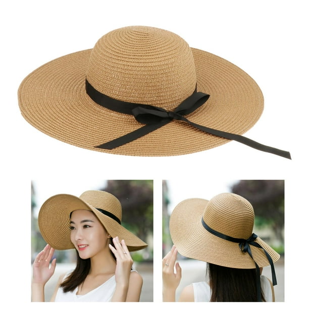 Verano Protección solar exterior sombrero de paja para hombre - China  Sombrero y sombrero de paja precio