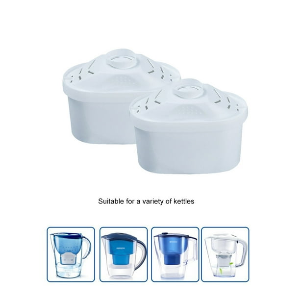Cartucho de filtros de agua para Brita Maxtra 2 piezas/6 piezas