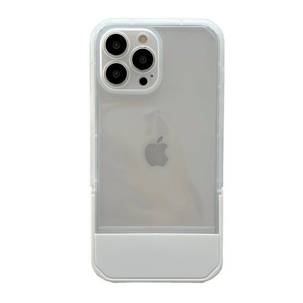 Estuche transparente suave para iPhone 13 Pro