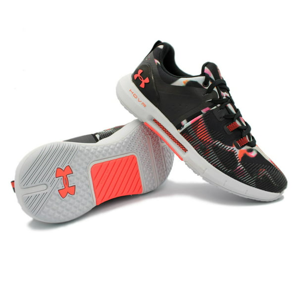 Tenis Under Armour Hovr Rise Printed Mujer negro 25.5 Under Armour Hovr Rise