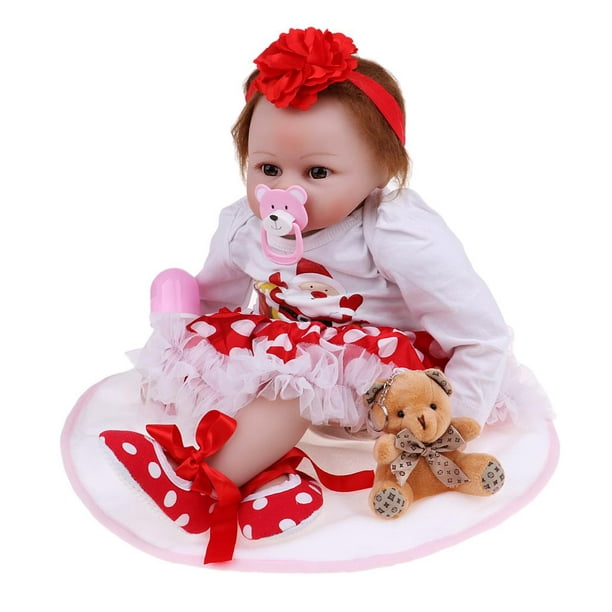 Nenuco Muñeca de bebé suave con botella de sonajero, trajes de colores,  manta suave, muñeca de 14 pulgadas