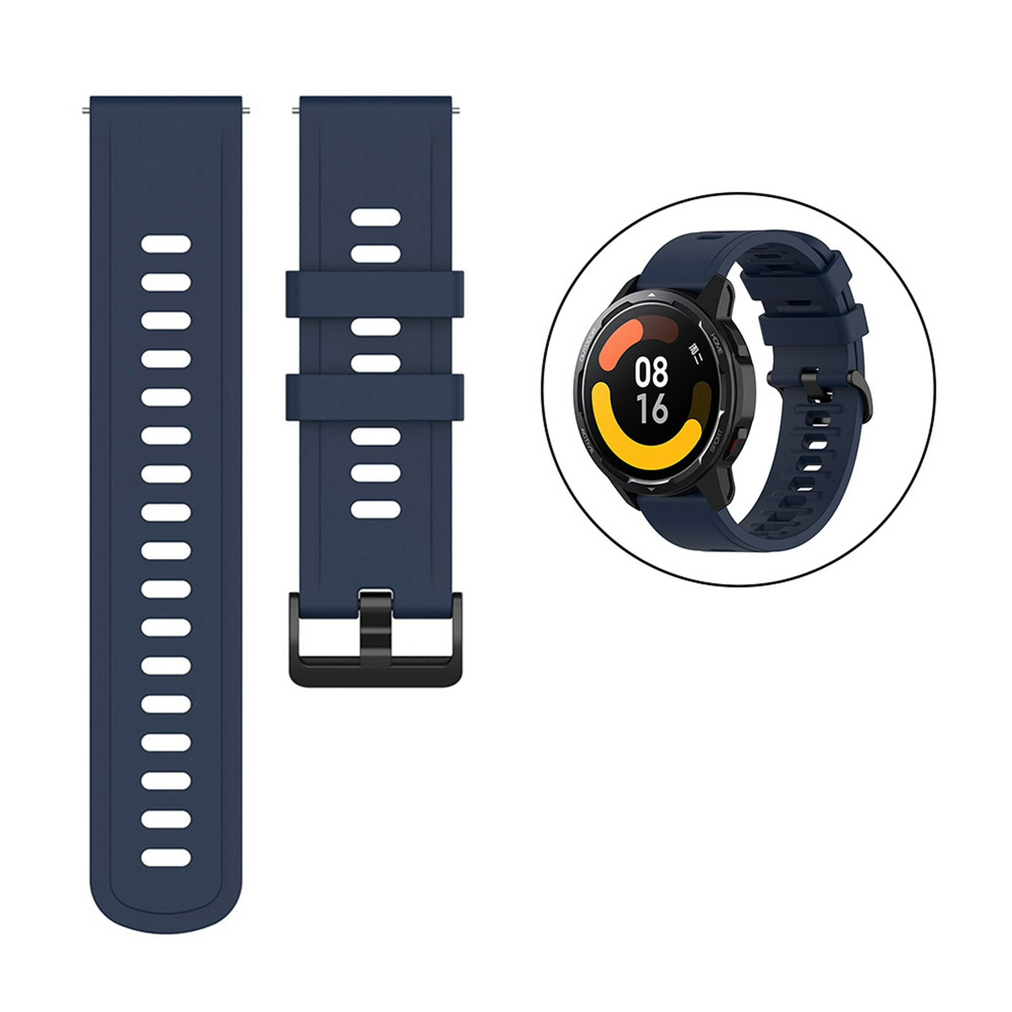 Correa Xiaomi Watch S1 Active / Azul marino