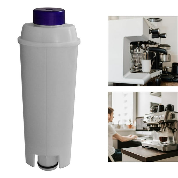 Accesorios de la de café de filtro de agua reemplazar para Delonghi DLSC002  DLSC 0022 SER3017 Soledad Filtros para cafeteras