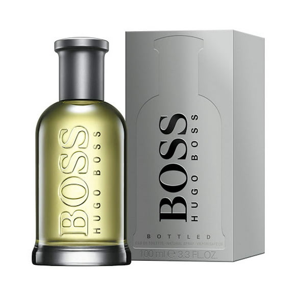 perfume boss bottled para hombre edt 100ml hugo boss eau de toilette
