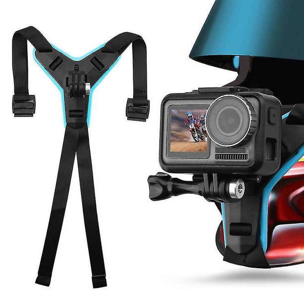 Soporte de montaje para Cámara GoPro Hero 9-5 para Casco de