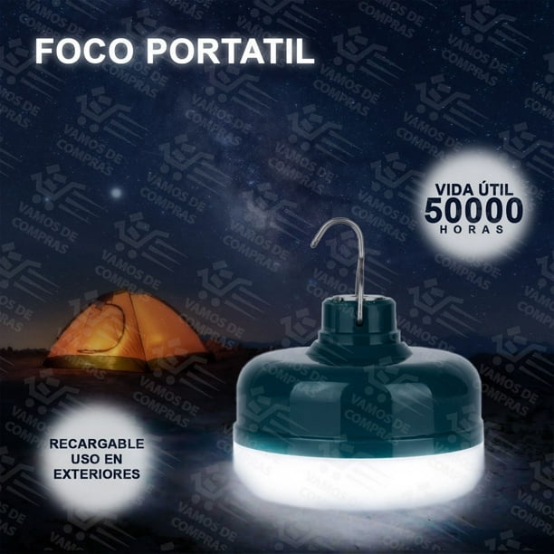 Foco Portátil EM07W12