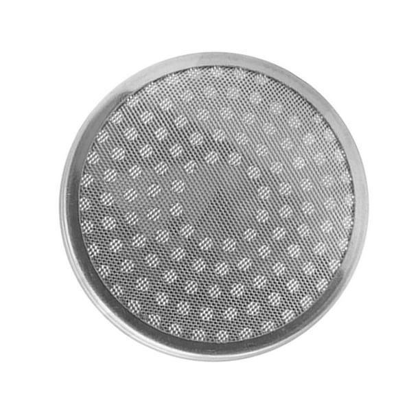 Mampara de ducha Pantalla de filtro de café Piezas de repuesto de precisión  Placa de malla de filtro Sunnimix Mampara de ducha