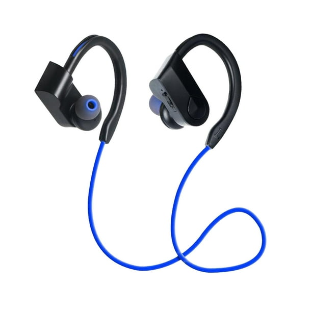 Gimnasio Bluetooth Auriculares Deporte Impermeable a prueba de