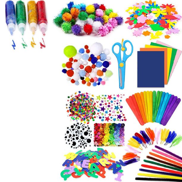 de materiales para manualidades para pequeños Utilería Palos para Zulema  Materiales de artesanía para niños