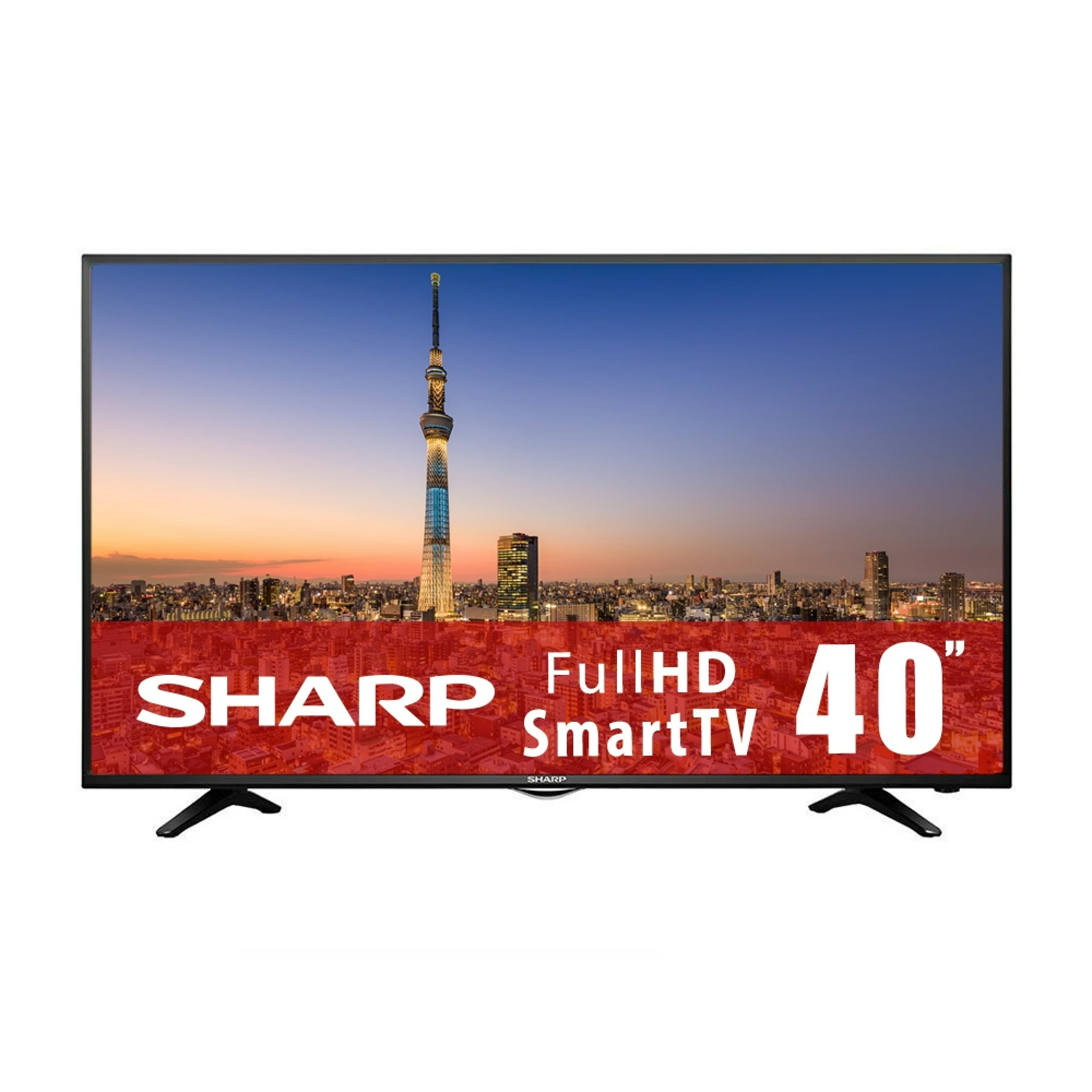 Tv Sharp 40p5000u Smart Fhd 3h 1u Sharp 40 Pulgadas Full Hd Smart Tv
