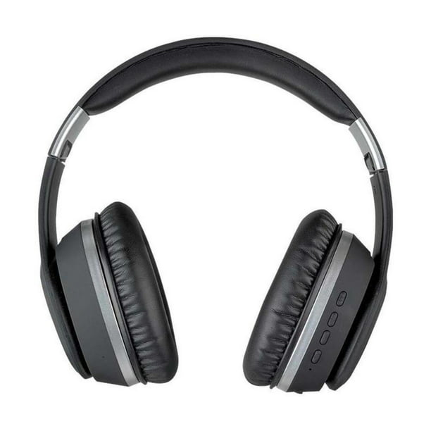 Audífonos de Diadema Mitzu MH-9074 Inalámbricos con Cancelación de Ruido