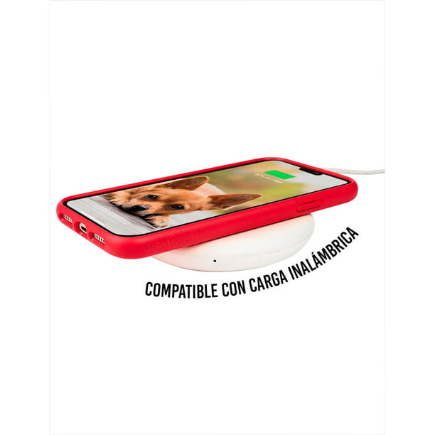 Funda para iPhone 12 Pro Max, Case InstaCase Biodegradable Rosa EcoFriendly iPhone  12 Pro Max, Protector para iPhone 12 Pro Max Biodegradables
