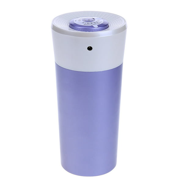 Purificador De Aire Mini filtro de aire limpieza olor ozono purificador de aire  ozono desodorante para el hogar regalo