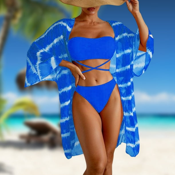 2023 mujeres Moda Sexy Bañador Bikini de dos piezas elegante Traje de baño  Trajes de baño Verano Bikini Sexy ropa de playa - China Traje de baño y  Bañador precio