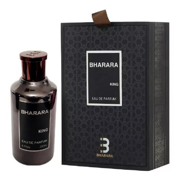 perfume king para hombre de bharara edp 200ml