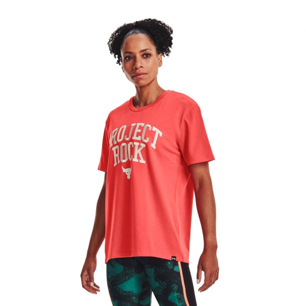 Ropa & Moda de deporte Under Armour Project Rock para Mujer colección nueva  temporada