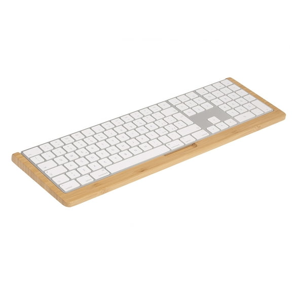 samdi sd006wa3 soporte para teclado bamboo keyboard tray dock holder reemplazo samdi bandeja del teclado