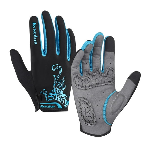 Guantes Para Moto Impermeables Térmicos Táctiles Protección GENERICO