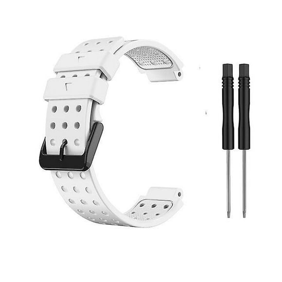 silicone strap for garmin approach s20 smart watch zhangyuxiang led