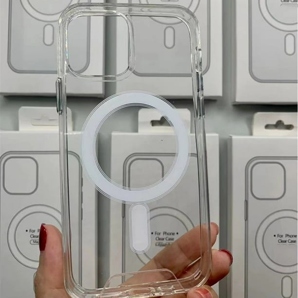 Coque magsafe transparente iPhone 13 / 13Pro / 13Promax