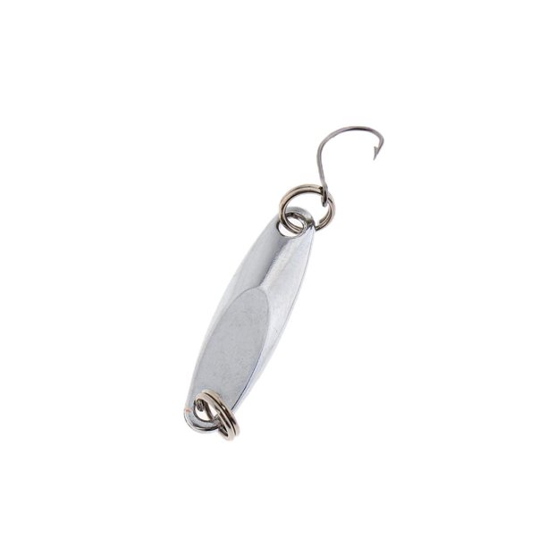 Gancho de pesca Gancho de pesca de metal Lentejuelas Cuchara Jig