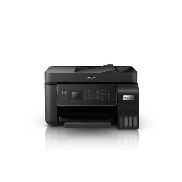 Epson EcoTank L5290 Multifuncional - Impresora a Color con Inyección de  Tinta, 110V