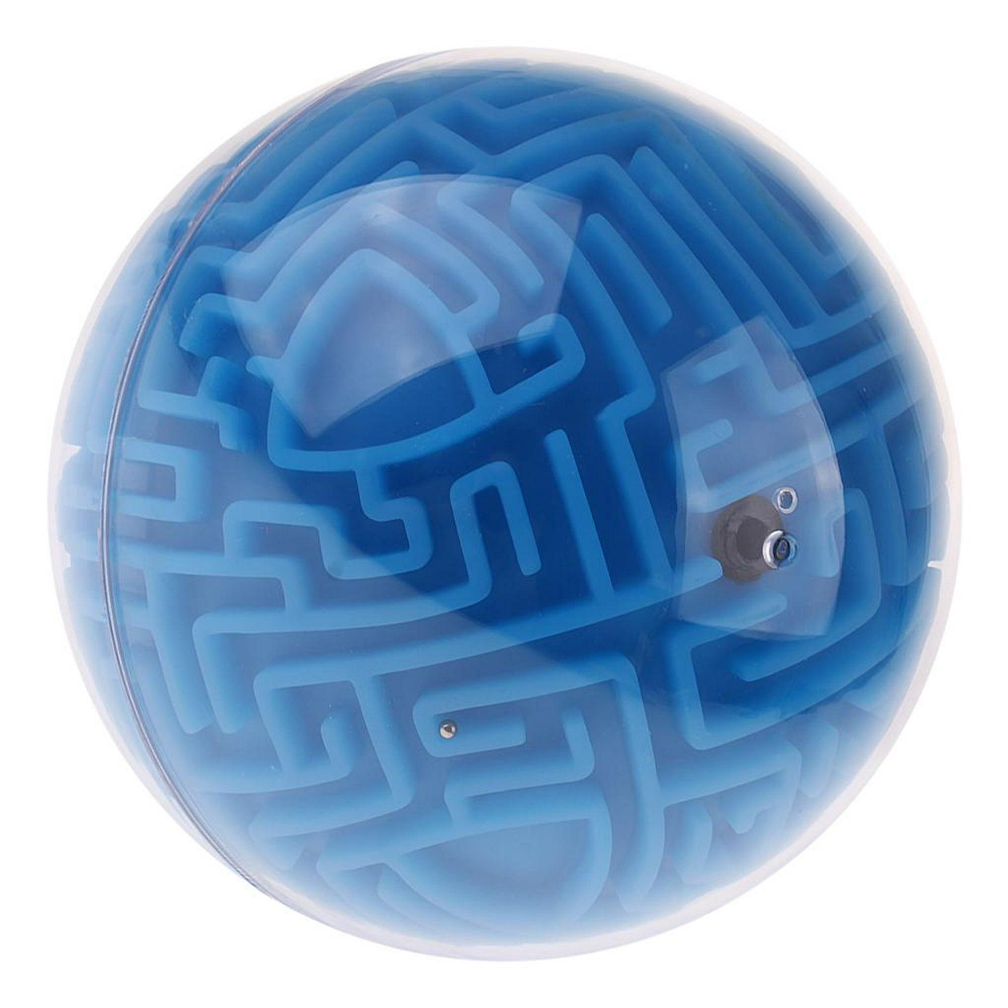 Bola de laberinto 3D - Juego de laberinto de gravedad, rompecabezas de  acertijos, tablero de operación de mármol, juegos cerebrales de color de  mano