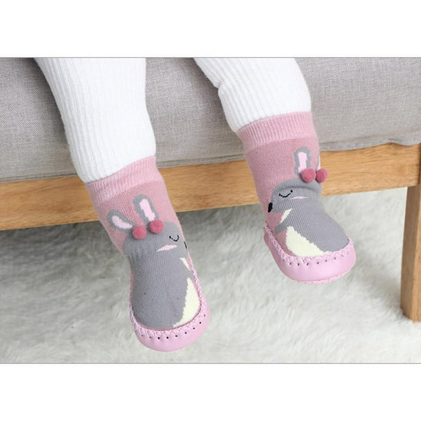 Calcetines cortos de algodón puro para mujer y niña, medias de