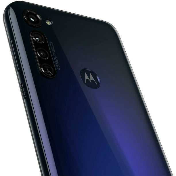 Motorola Moto G Stylus Smartphone, 128 GB de almacenamiento, celular  desbloqueado, color negro (renovado)