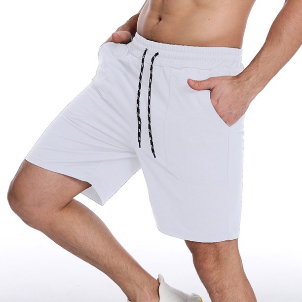 Pantalones Cortos Deportivos De Secado Rápido Para Hombre