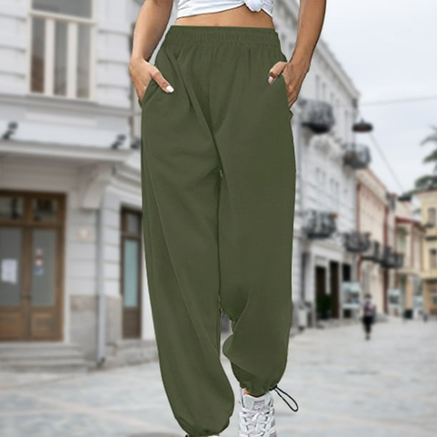 Pantalón de chándal - Pantalones Chándal - Pantalones - ROPA - Mujer 