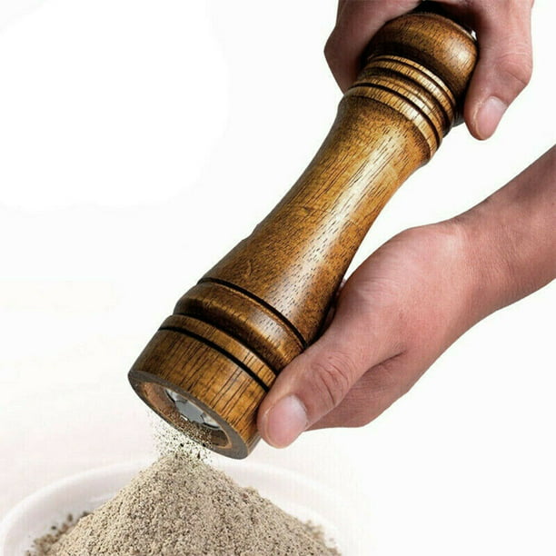 Molino de molinillo de especias de café de sal de pimienta