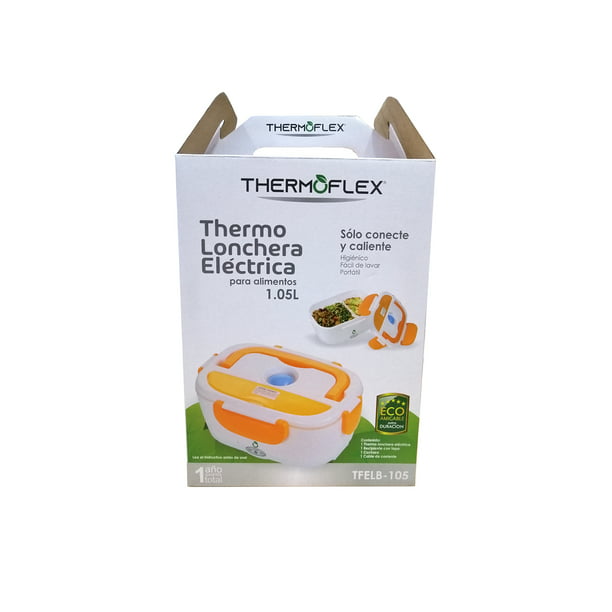 Lonchera Electrica Thermoflex para Alimentos / Capacidad 1.05
