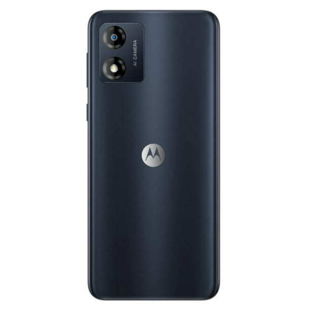 Motorola Moto E13 Dual SIM 64GB ROM + 2GB RAM Smartphone 4G desbloqueado de  fábrica (negro cósmico) - Versión internacional